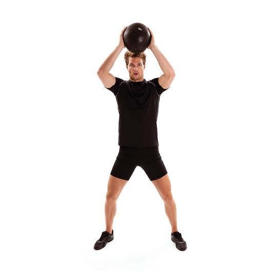 How to use your Slam Ball for ABS and Core Exercises