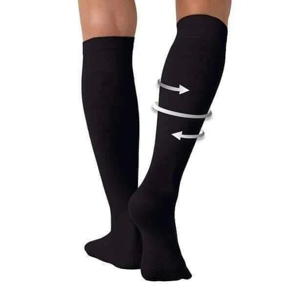 Comfort in the Sky: Your Flight Socks Guide