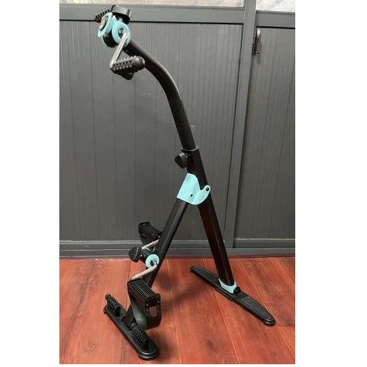 The Benefits of a Dual Pedal Exerciser for Rehabilitation