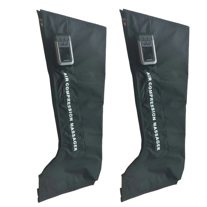 Accelerate Muscle Healing with Recovery Boots