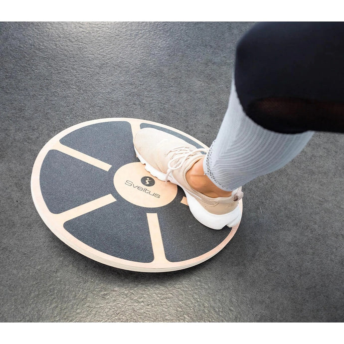 How Balance Boards Can Help You Exercise - Physiosupplies