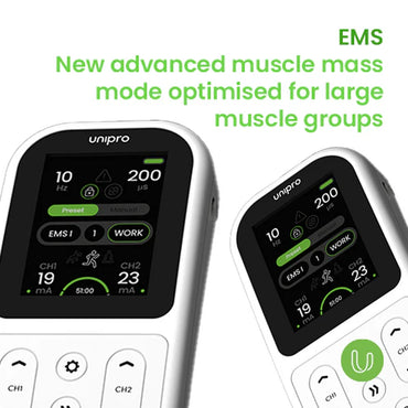 Unipro – The Ultimate Physiotherapy and Rehabilitation Device