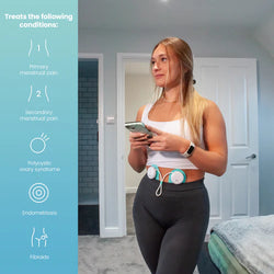 Menstrual TENS