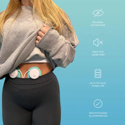 Menstrual TENS Pain Relief