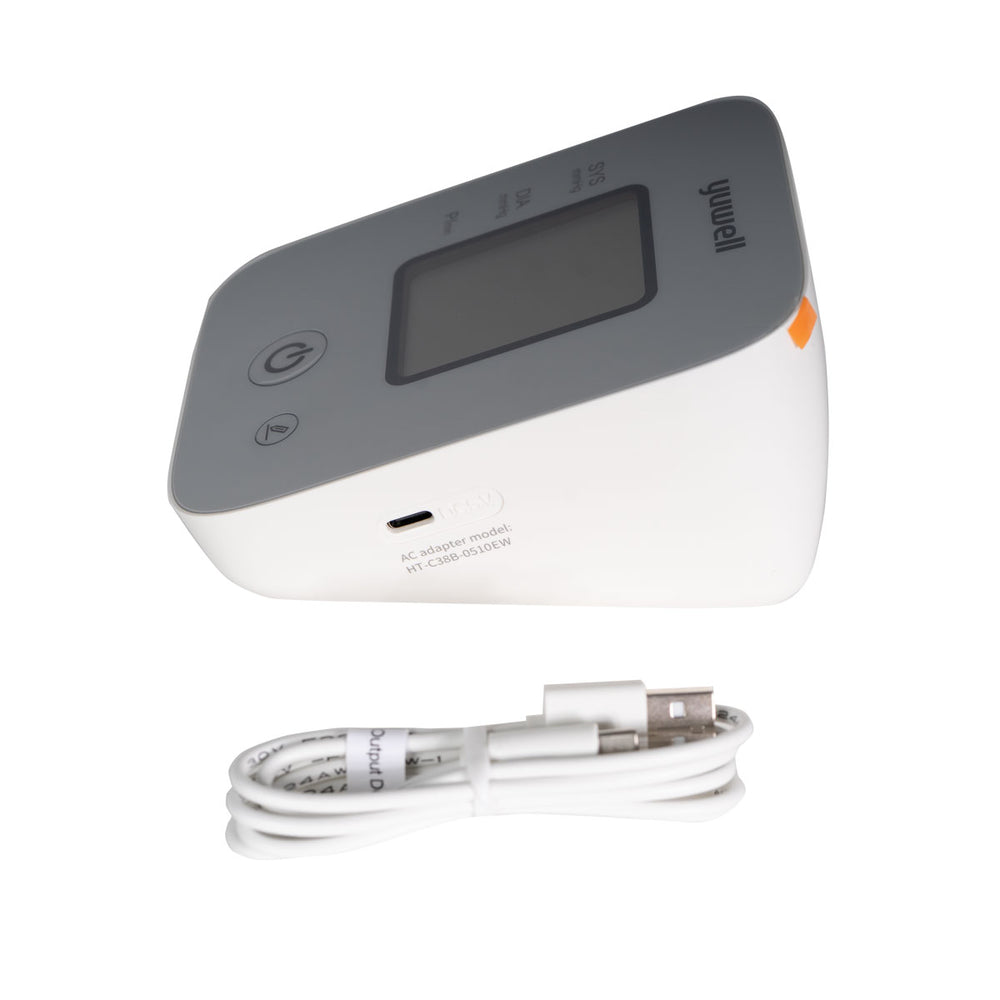 Automatic Blood Pressure Monitor