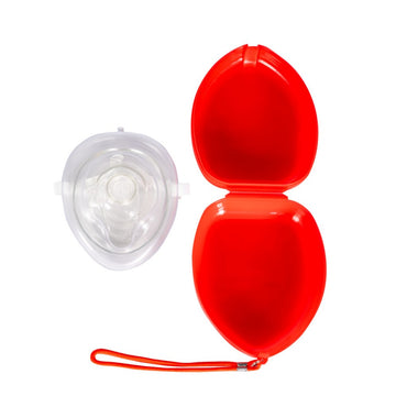 CPR Pocket Resuscitator Mask