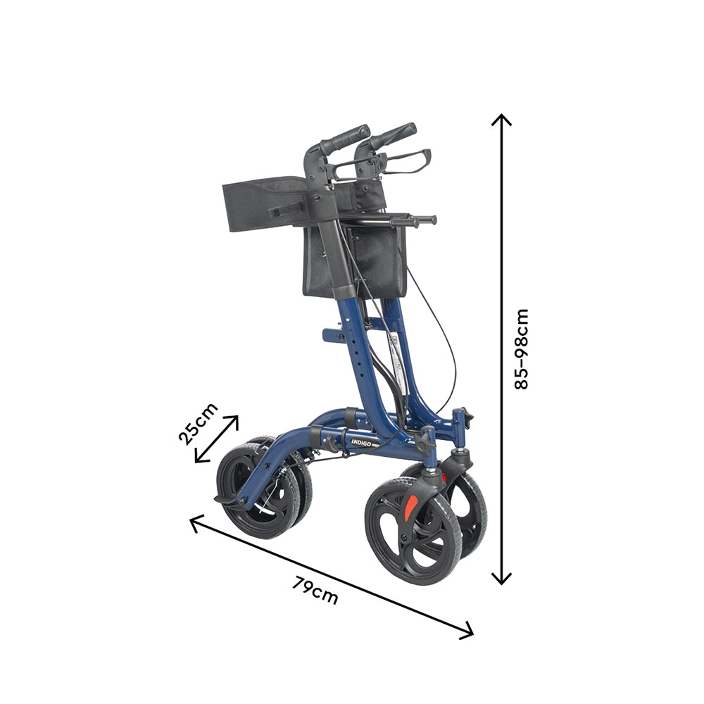 Rollator Walker “INDIGO”