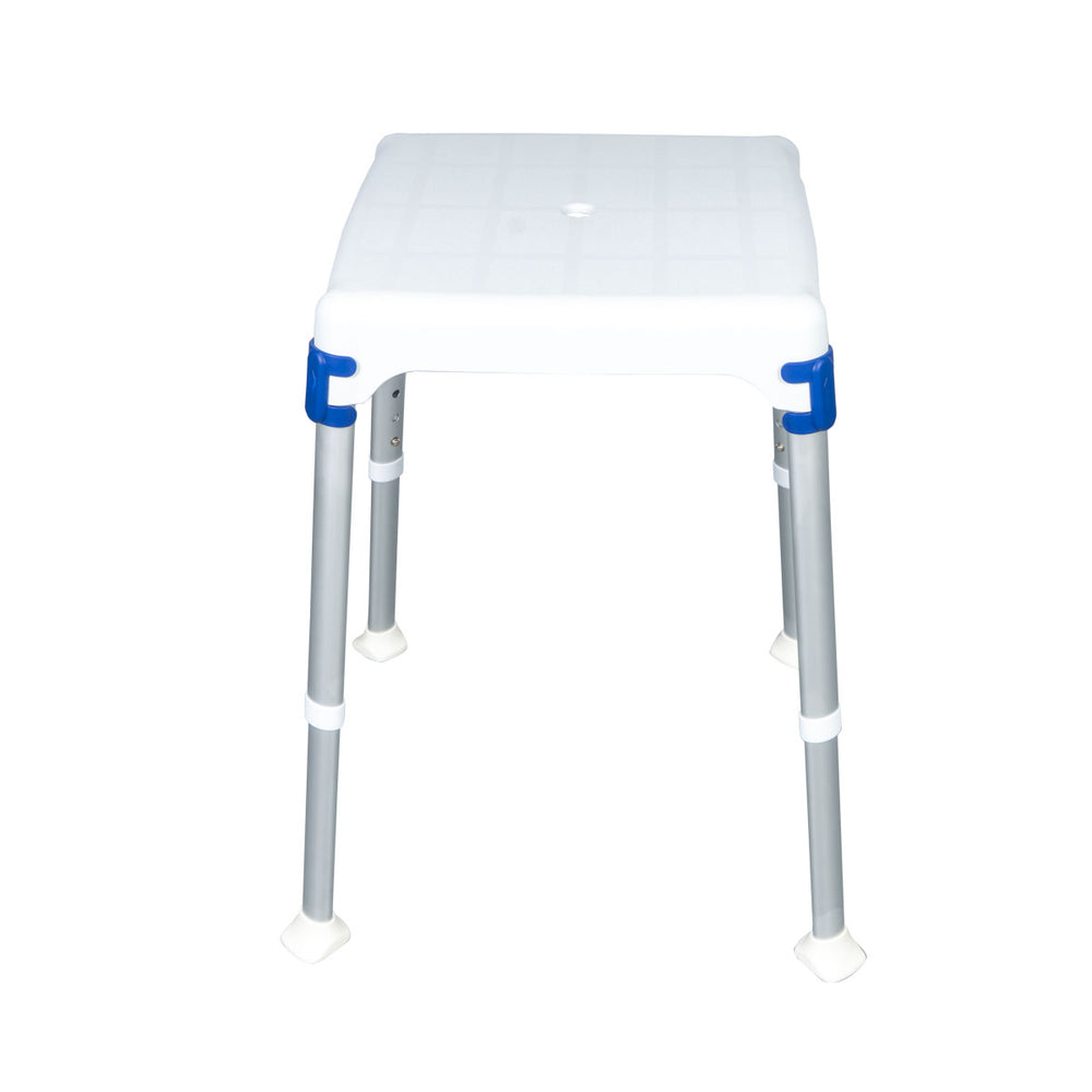 Square Shower Stool Adjustable "Prime"