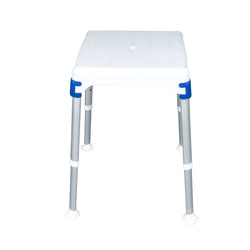 Square Shower Stool Adjustable "Prime"