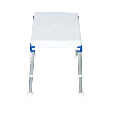 Square Shower Stool Adjustable "Prime"