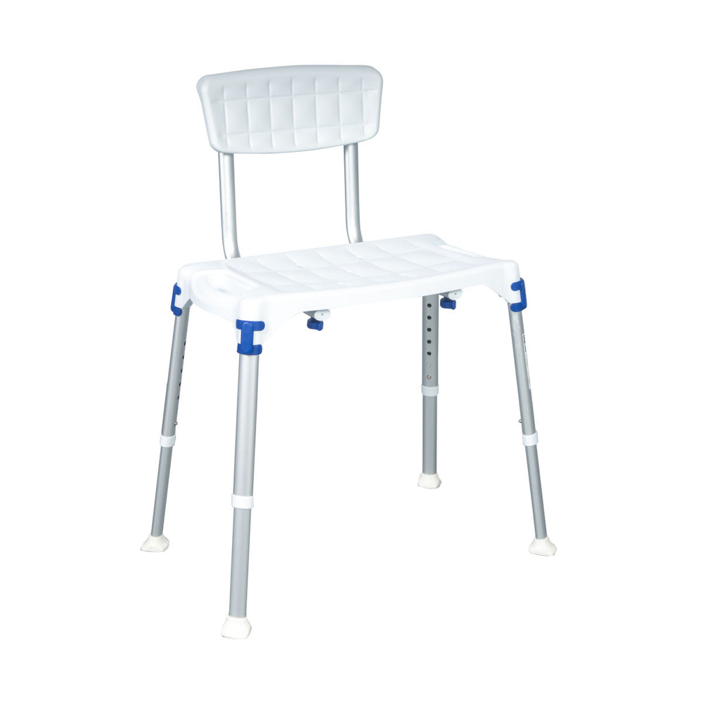 Shower Chair with Backrest “PRIME”