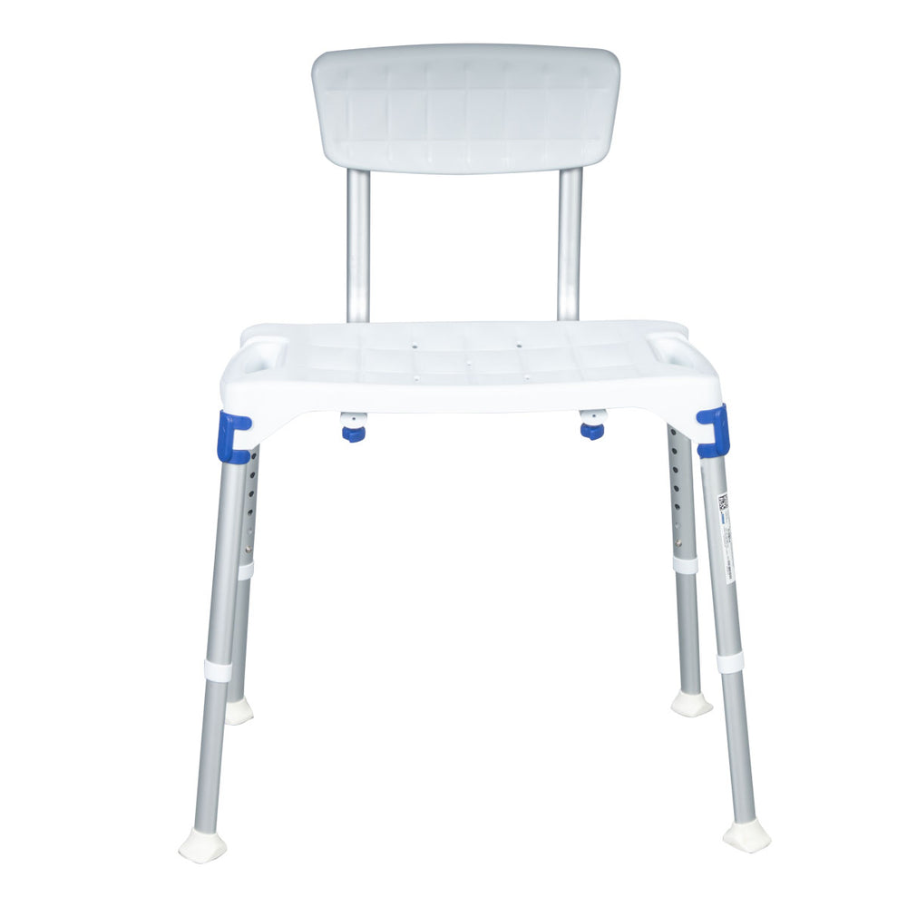 Shower Chair with Backrest “PRIME”
