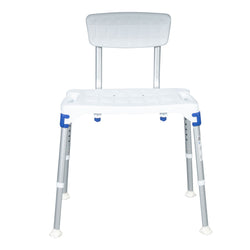 Shower Chair with Backrest “PRIME”