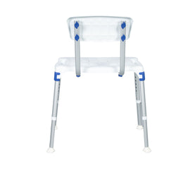 Shower Chair with Backrest “PRIME”