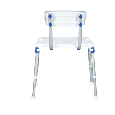 Shower Chair with Backrest “PRIME”