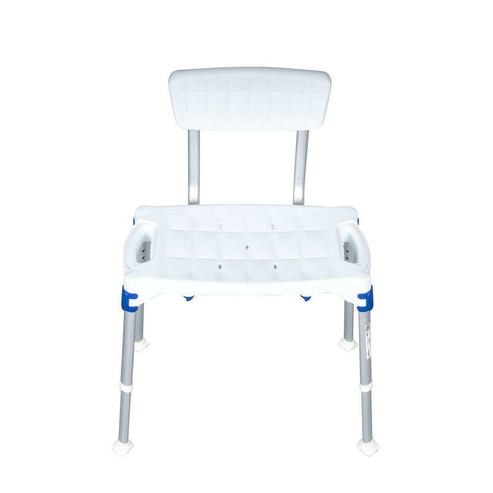 Shower Chair with Backrest “PRIME”