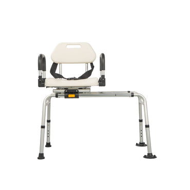 360° Rotating Bathtub Transfer Bench