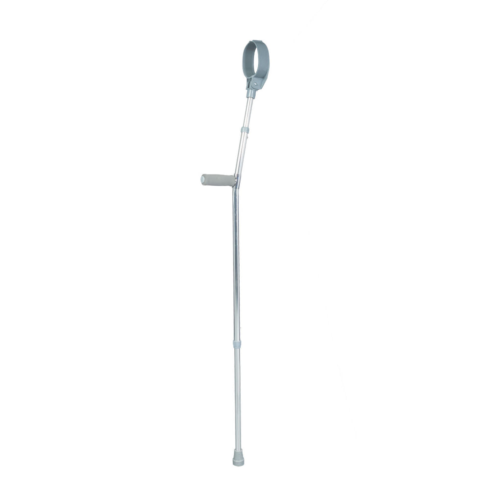 Forearm Crutch with Adjustable Handle