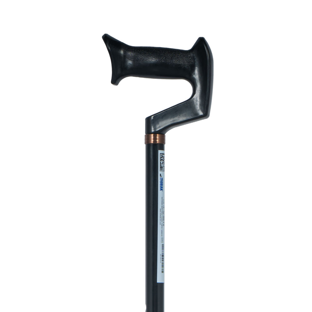 4-Leg Quad Cane with Straight Handle