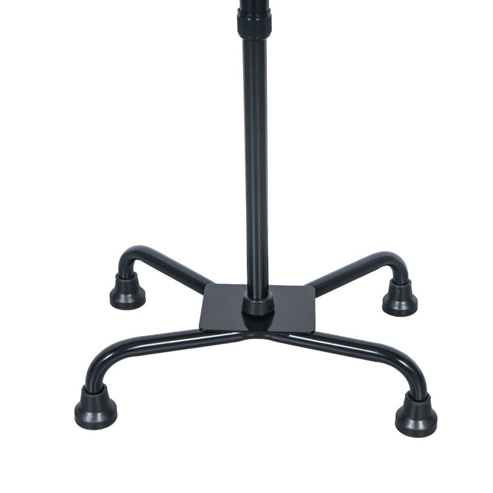 4-Leg Quad Cane with Straight Handle