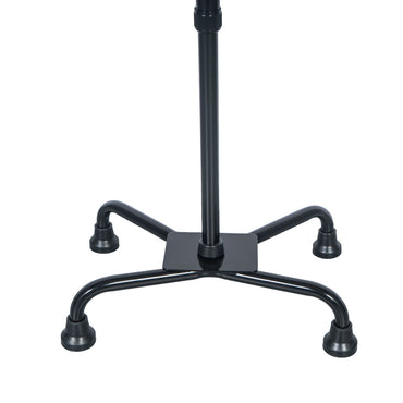 4-Leg Quad Cane with Straight Handle