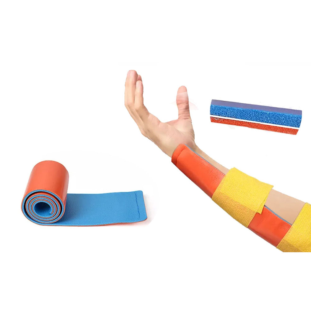 First Aid Splint