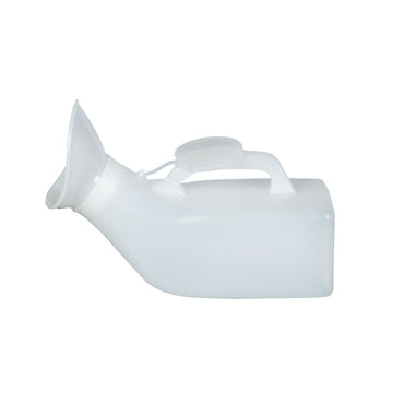 Unisex Urinary Pot with Lid