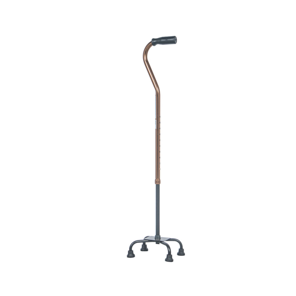 4-Leg Quad Cane with Small Base