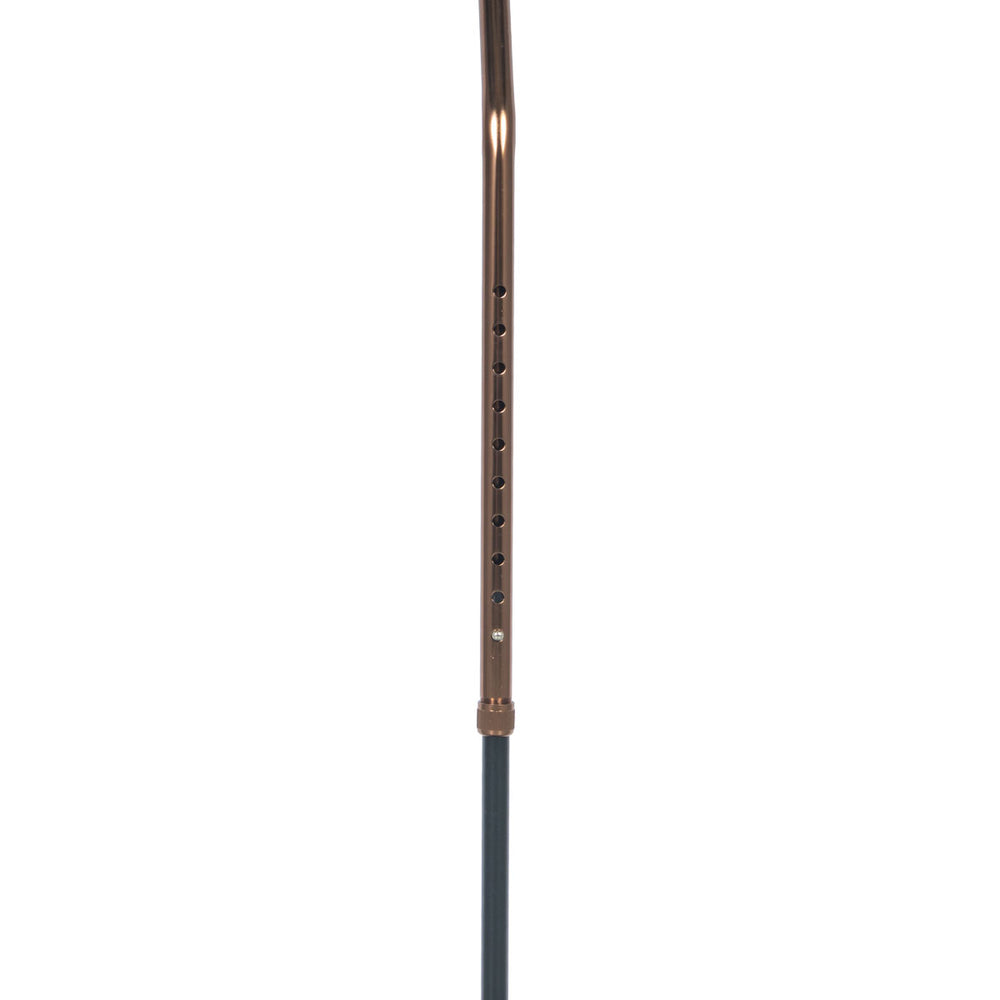 4-Leg Quad Cane with Small Base