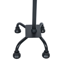 4-Leg Quad Cane with Small Base