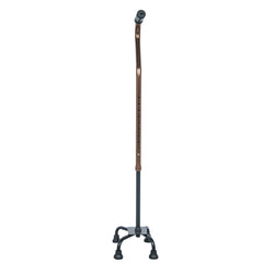 4-Leg Quad Cane with Small Base