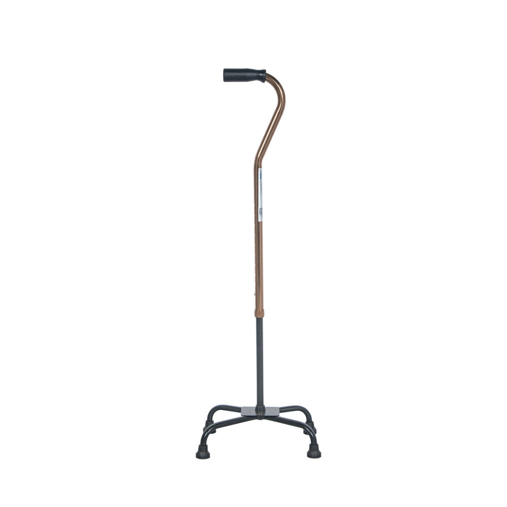 4-Leg Quad Cane with Large Base