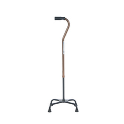 4-Leg Quad Cane with Large Base