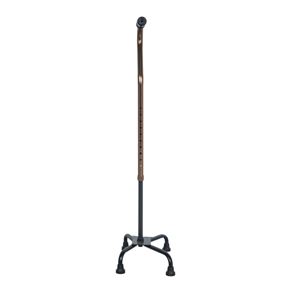 4-Leg Quad Cane with Large Base
