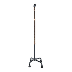 4-Leg Quad Cane with Large Base