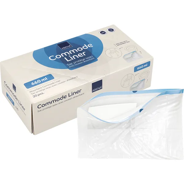 Commode Liners
