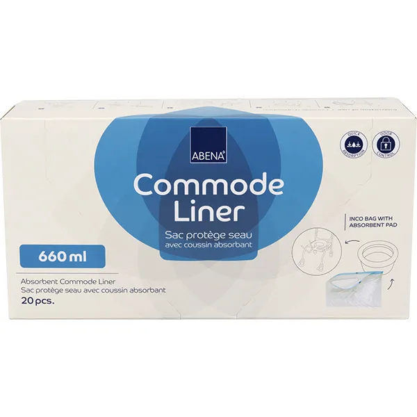 Commode Liner