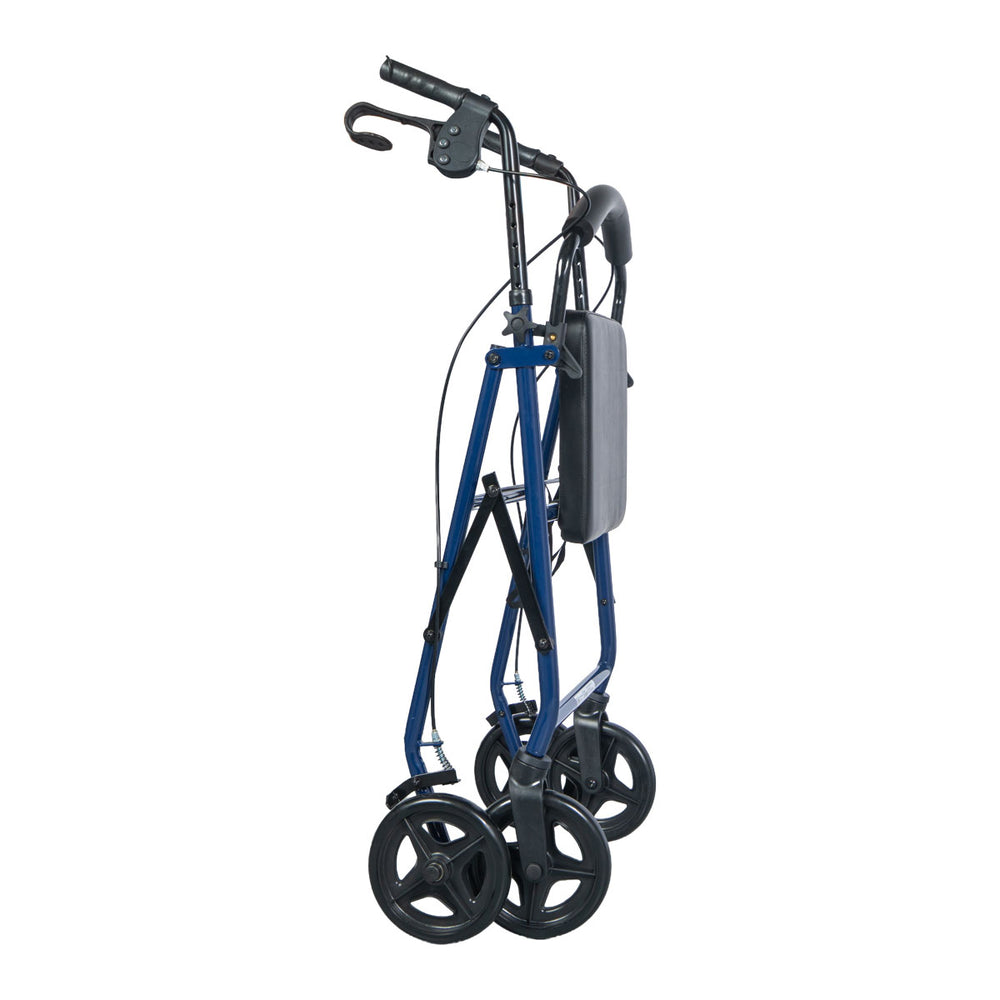 Blue Rollator