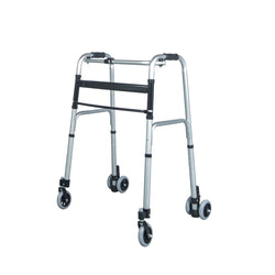 Walker Frame with 360° Swivel Castors