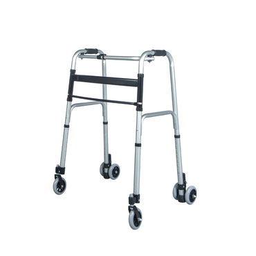 Walker Frame with 360° Swivel Castors