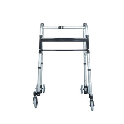 Walker Frame with 360° Swivel Castors