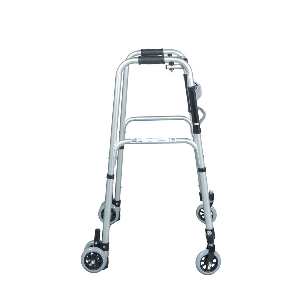Walker Frame with 360° Swivel Castors