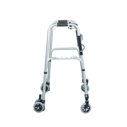 Walker Frame with 360° Swivel Castors