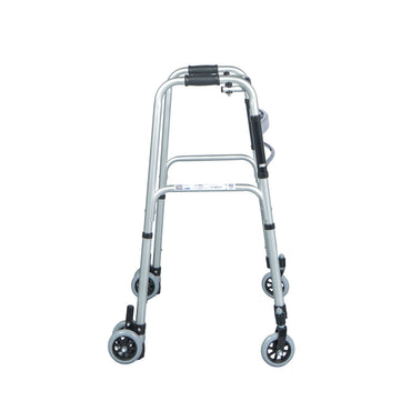 Walker Frame with 360° Swivel Castors