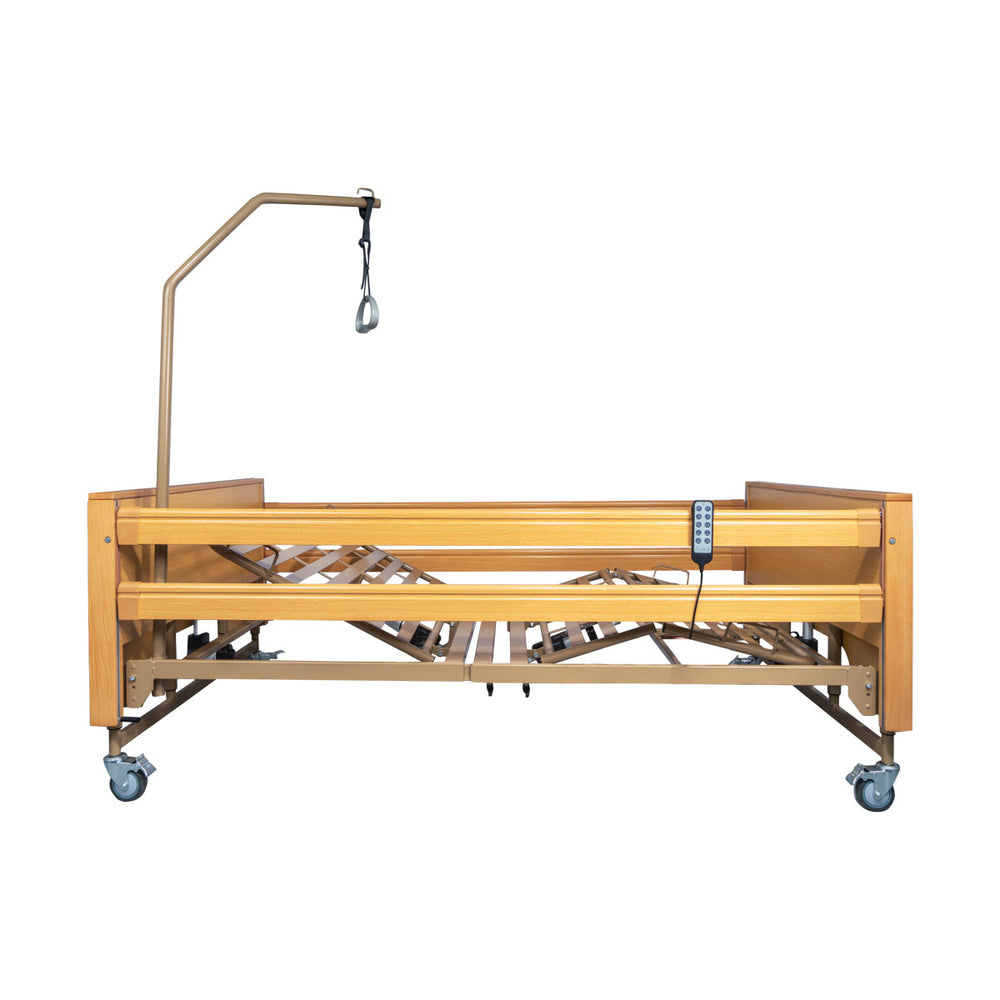 Electric Multi Crank Bed “KING”