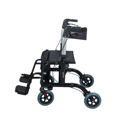 Rollator Walker 2 in 1 "FLEXY"