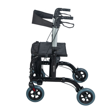 Rollator Walker 2 in 1 "FLEXY"