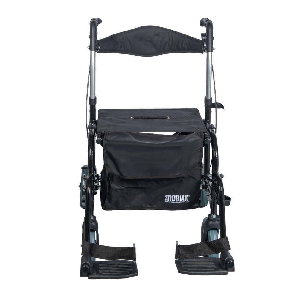 Rollator Walker 2 in 1 "FLEXY"