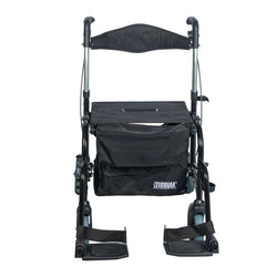 Rollator Walker 2 in 1 "FLEXY"