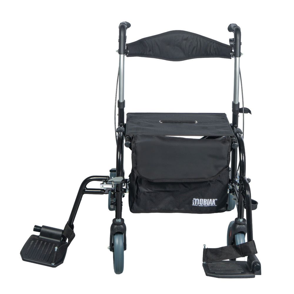 Rollator Walker 2 in 1 "FLEXY"